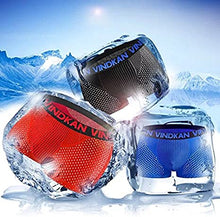 Load image into Gallery viewer, 2020 VINDKAN Men's pennis Enlargement Underwears Magnetic Micromodal Trunks Therapy Boxer Briefs