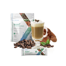 Load image into Gallery viewer, Fuxion Gano+ Cappuccino-Sugar Free Instant Coffee,IMPROVE YOUR HEALTH-5g/stick-28 Sachets
