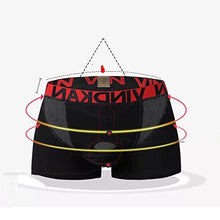 Load image into Gallery viewer, Vi n d K an 2020 VK Men's pennis Enlargement Underwears Magnetic Micromodal Trunks Therapy Boxer Briefs