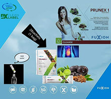 Load image into Gallery viewer, FuXion Prunex 1 Fruit Herbal Tea for 28-Day Colon Detox Cleanse -1 Pouch of 28 Sachets
