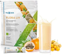 Load image into Gallery viewer, Fuxion Flora Liv-Probiotics 10 Billion CFU,Essential MultiVitamin and Minerals-28 Sachets
