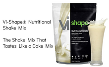 Load image into Gallery viewer, ViSalus Vi Shape Nutritional Shake Mix Sweet Cream Flavor -Best Protein Powder
