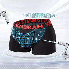 Load image into Gallery viewer, Vi n d K an 2020 VK Men&#39;s pennis Enlargement Underwears Magnetic Micromodal Trunks Therapy Boxer Briefs
