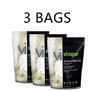 ViSalus Vi Shape Nutritional Shake Mix Sweet Cream Flavor -Best Protein Powder