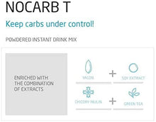 Load image into Gallery viewer, FuXion Nocarb-T Instant Drink Mix w. Soluble Fiber, Support Stable Blood Sugar After Rich Dinner, Anti-Absorbe Glucose,Cholesterol Lowering Level, Accelerate Metabolism-1 Pouch of 28 Sachets
