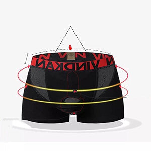 Vi n d K an 2020 VK Men's pennis Enlargement Underwears Magnetic Micromodal Trunks Therapy Boxer Briefs