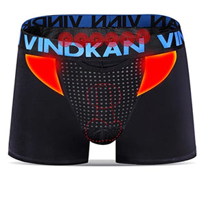 Vi n d K an 2020 VK Men's pennis Enlargement Underwears Magnetic Micromodal Trunks Therapy Boxer Briefs