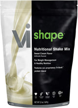 Load image into Gallery viewer, ViSalus Vi Shape Nutritional Shake Mix Sweet Cream Flavor -Best Protein Powder
