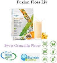 Load image into Gallery viewer, Fuxion Flora Liv-Probiotics 10 Billion CFU,Essential MultiVitamin and Minerals-28 Sachets
