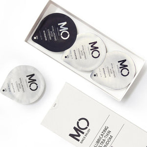 MingLiu Brand 9 Pieces Mo Condom Hyaluronic Acid Safer Sex Adult Sexy Ultra Thin Slim Large Oil Quality Sex Condoms Sex Toys