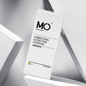 MingLiu Brand 9 Pieces Mo Condom Hyaluronic Acid Safer Sex Adult Sexy Ultra Thin Slim Large Oil Quality Sex Condoms Sex Toys
