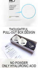 Load image into Gallery viewer, MingLiu Brand 9 Pieces Mo Condom Hyaluronic Acid Safer Sex Adult Sexy Ultra Thin Slim Large Oil Quality Sex Condoms Sex Toys
