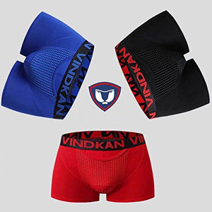 Vi n d K an 2020 VK Men's pennis Enlargement Underwears Magnetic Micromodal Trunks Therapy Boxer Briefs