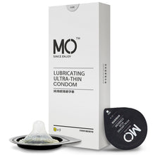 Load image into Gallery viewer, MingLiu Brand 9 Pieces Mo Condom Hyaluronic Acid Safer Sex Adult Sexy Ultra Thin Slim Large Oil Quality Sex Condoms Sex Toys
